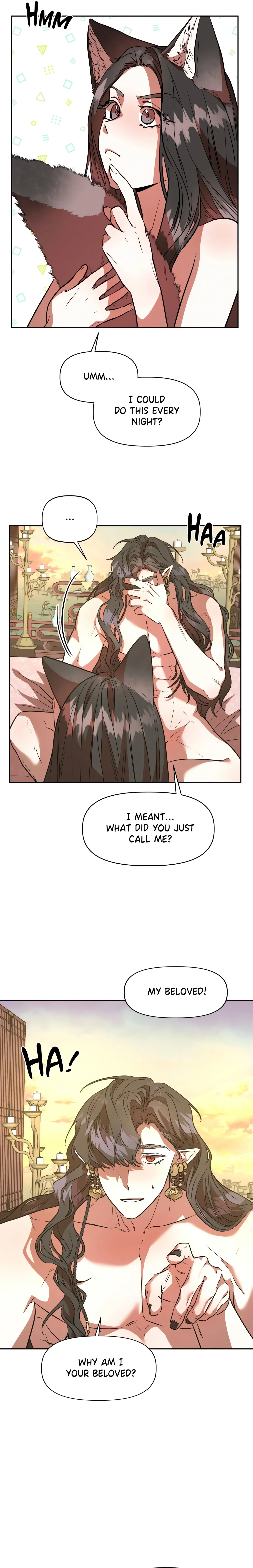 Gobbling the Goblin (Official Uncensored) chapter 7 page 4
