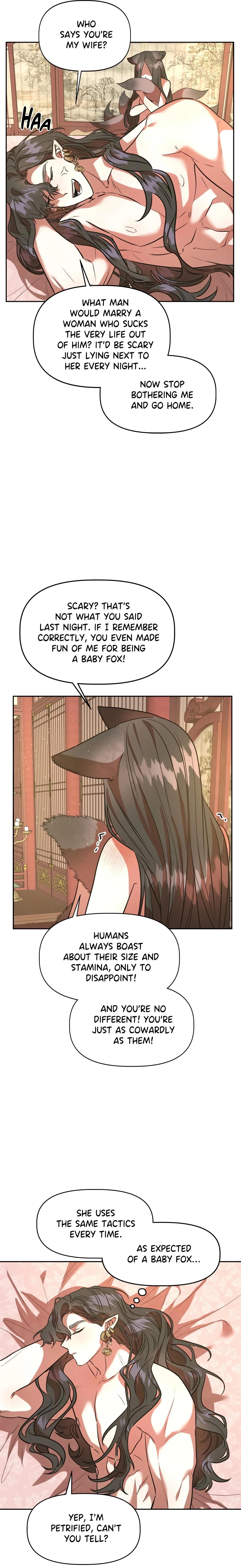 Gobbling the Goblin (Official Uncensored) chapter 7 page 6