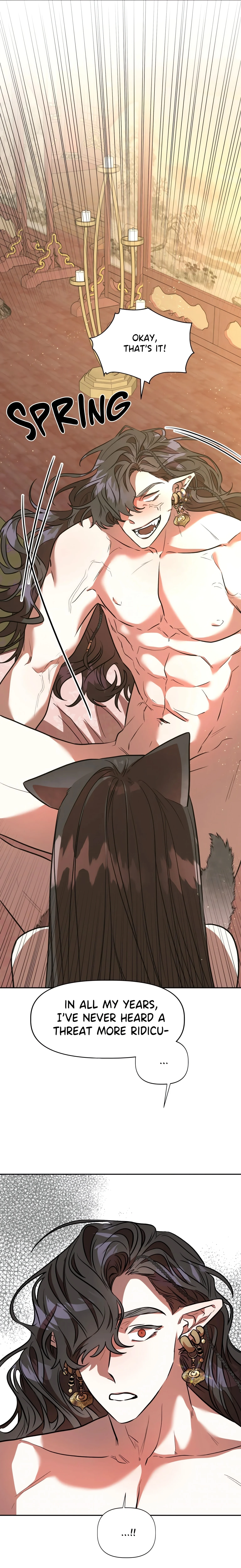 Gobbling the Goblin (Official Uncensored) chapter 7 page 9