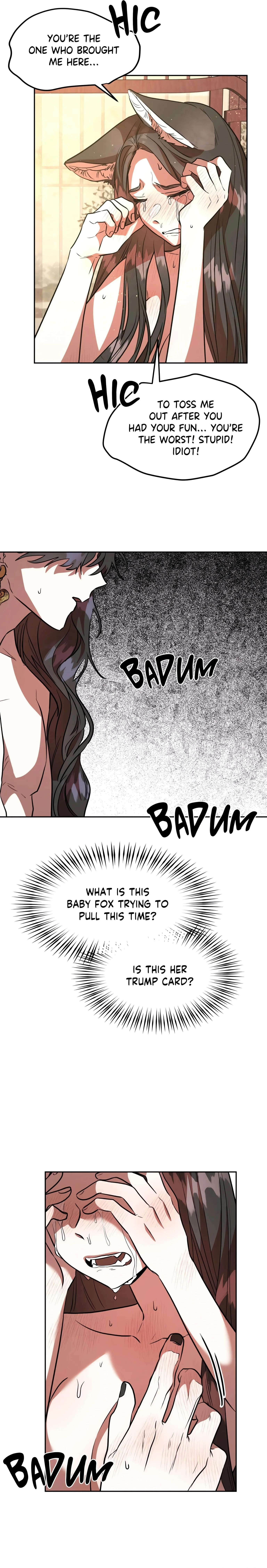 Gobbling the Goblin (Official Uncensored) chapter 7 page 11