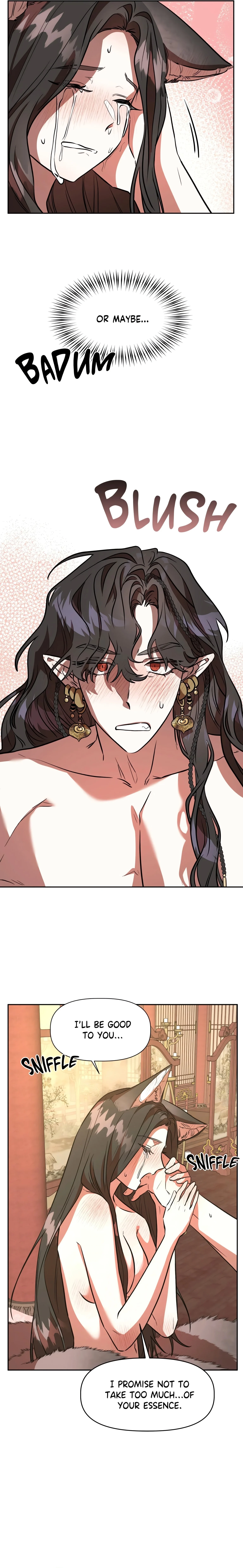 Gobbling the Goblin (Official Uncensored) chapter 7 page 12