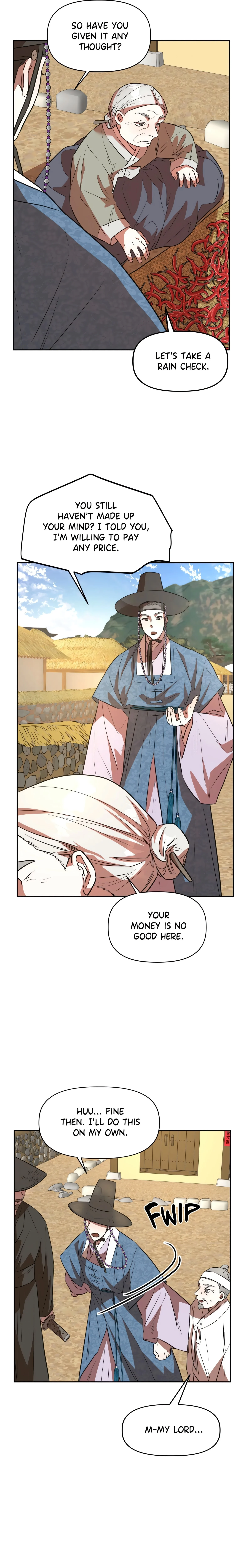 Gobbling the Goblin (Official Uncensored) chapter 7 page 16