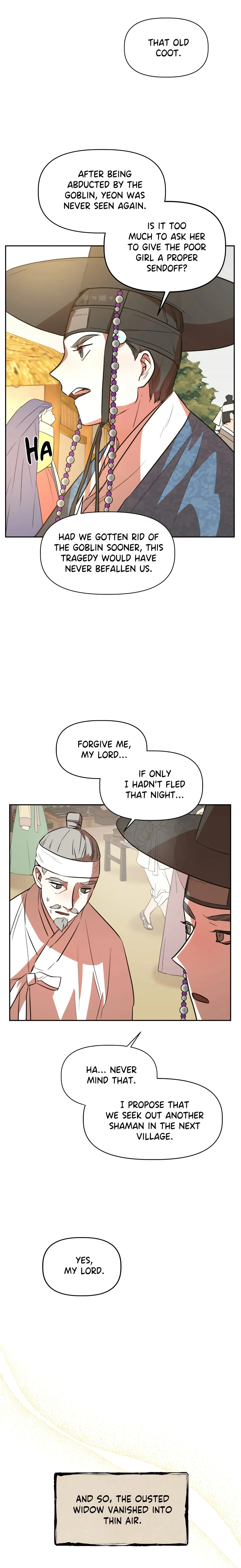 Gobbling the Goblin (Official Uncensored) chapter 7 page 17