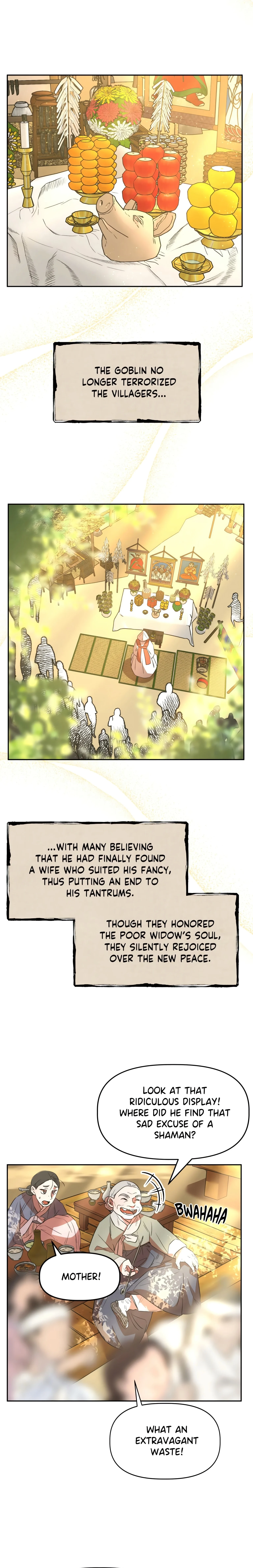 Gobbling the Goblin (Official Uncensored) chapter 7 page 18