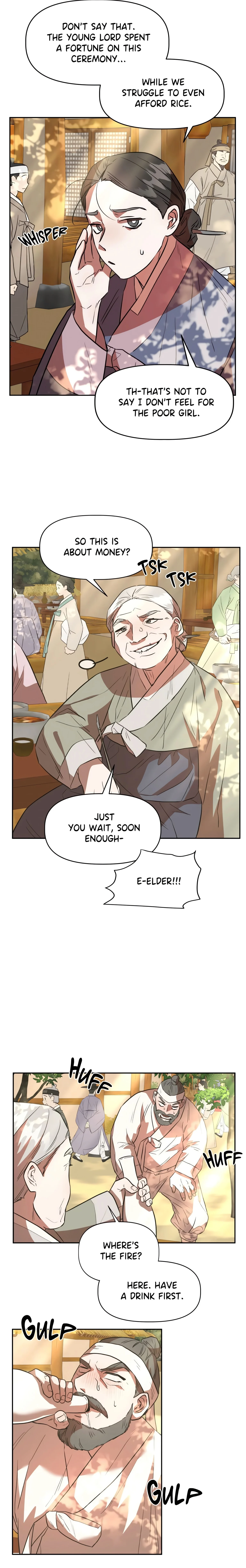 Gobbling the Goblin (Official Uncensored) chapter 7 page 19