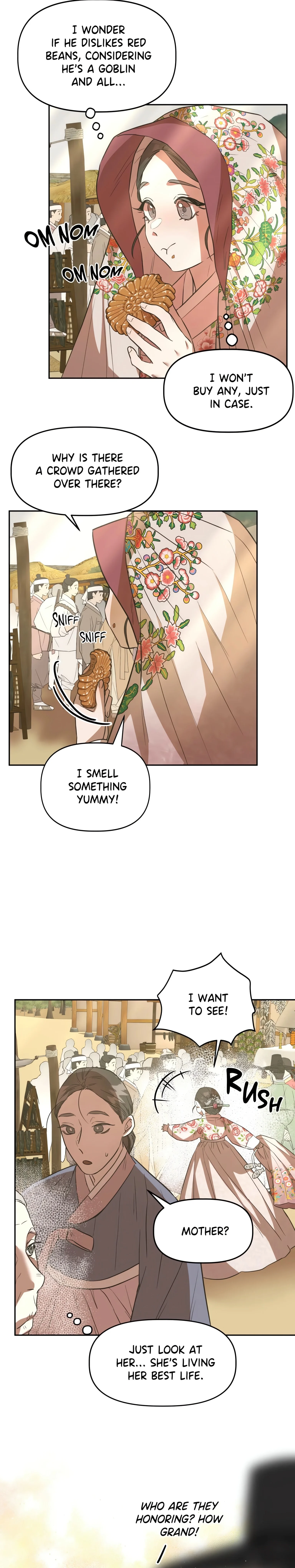 Gobbling the Goblin (Official Uncensored) chapter 7 page 23