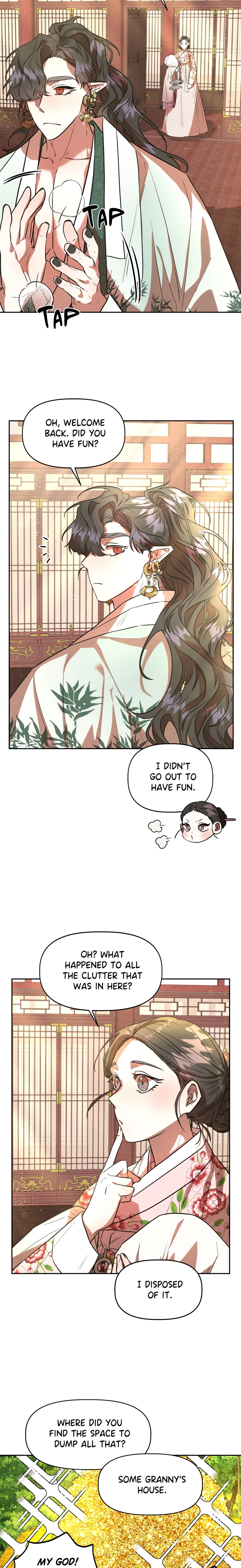 Gobbling the Goblin (Official Uncensored) chapter 8 page 2