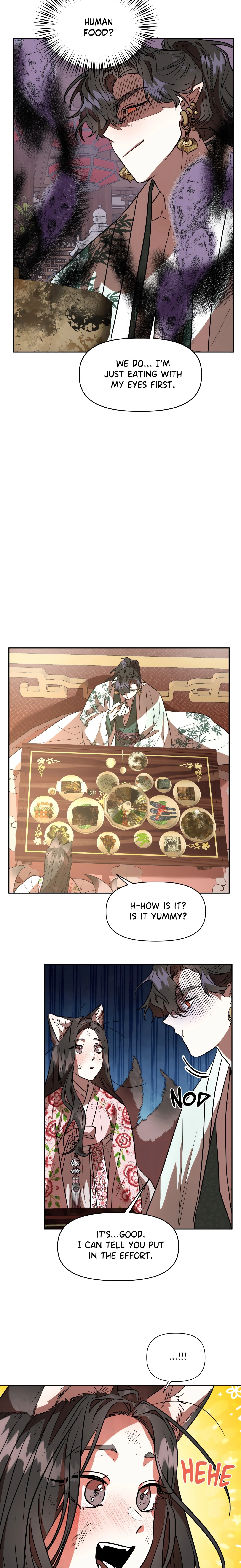 Gobbling the Goblin (Official Uncensored) chapter 8 page 6