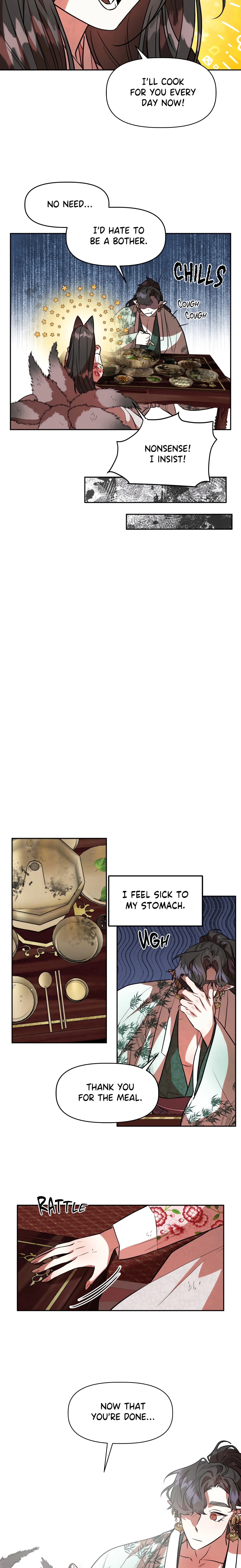Gobbling the Goblin (Official Uncensored) chapter 8 page 7