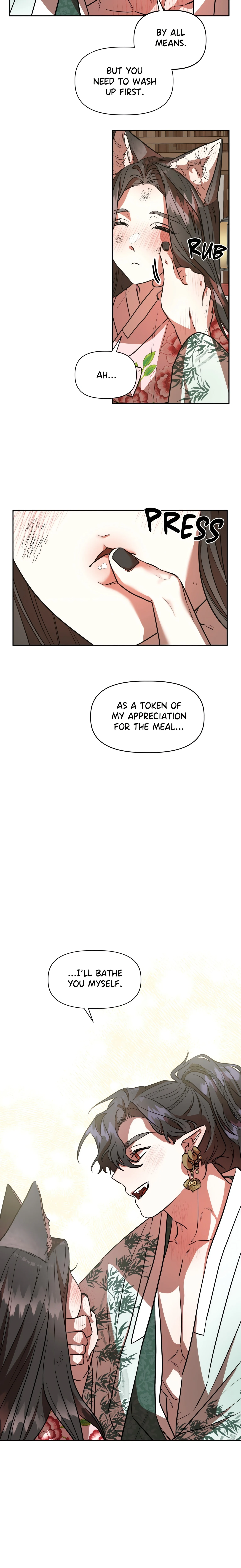 Gobbling the Goblin (Official Uncensored) chapter 8 page 9