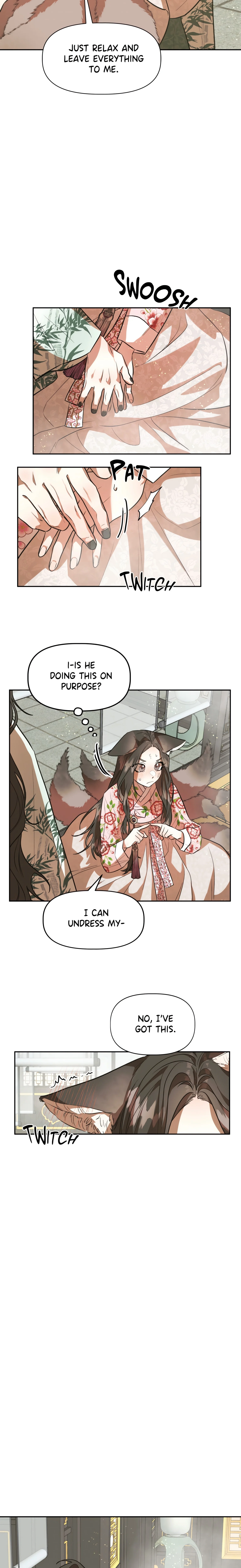Gobbling the Goblin (Official Uncensored) chapter 8 page 11