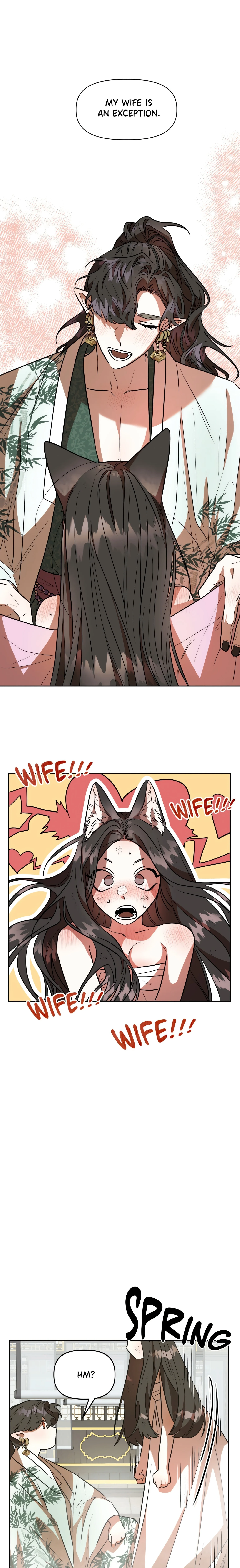 Gobbling the Goblin (Official Uncensored) chapter 8 page 13