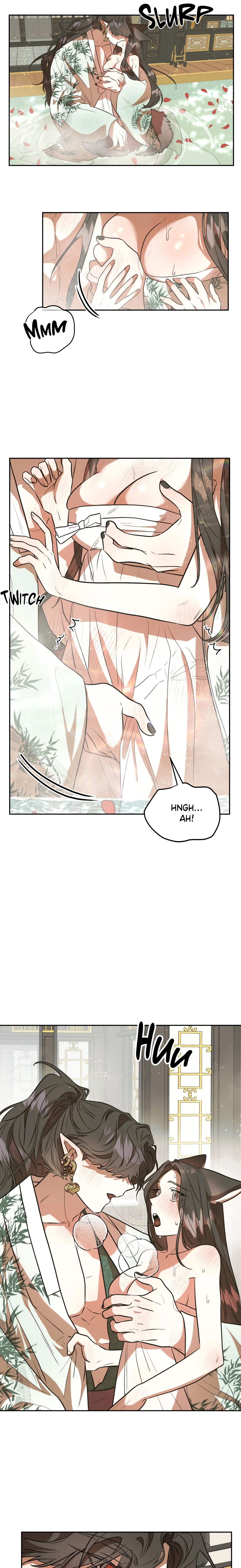 Gobbling the Goblin (Official Uncensored) chapter 8 page 16