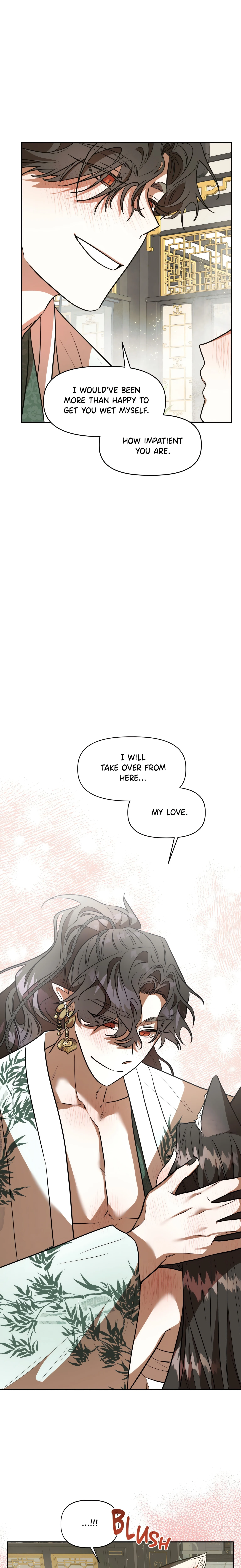 Gobbling the Goblin (Official Uncensored) chapter 9 page 1