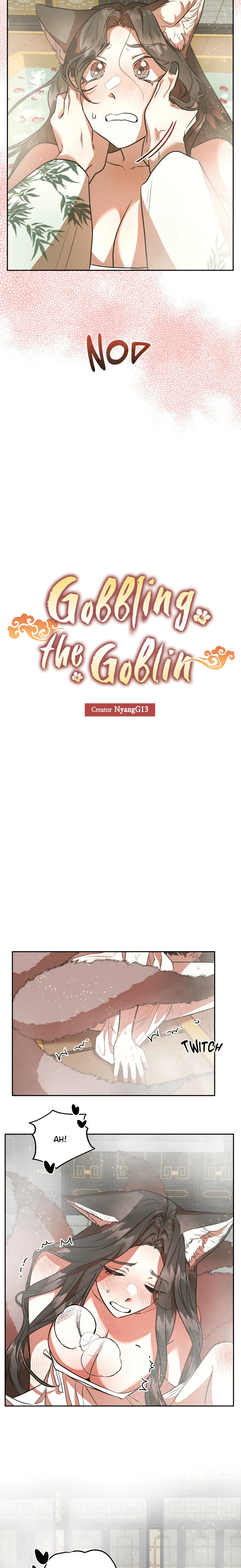 Gobbling the Goblin (Official Uncensored) chapter 9 page 2