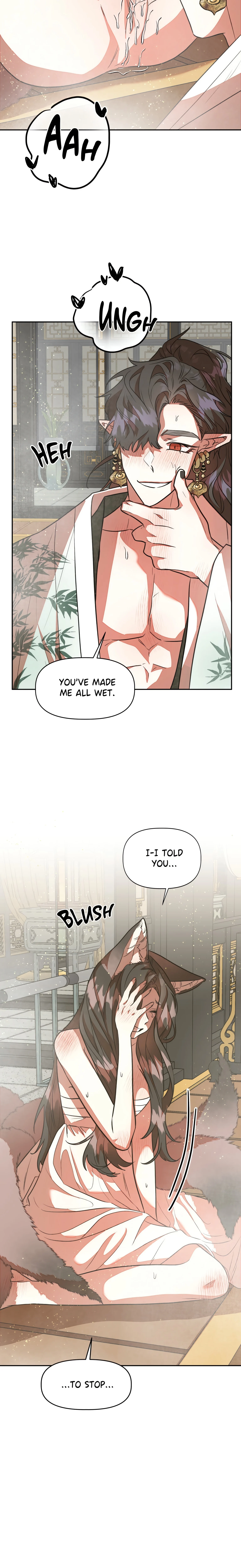 Gobbling the Goblin (Official Uncensored) chapter 9 page 6