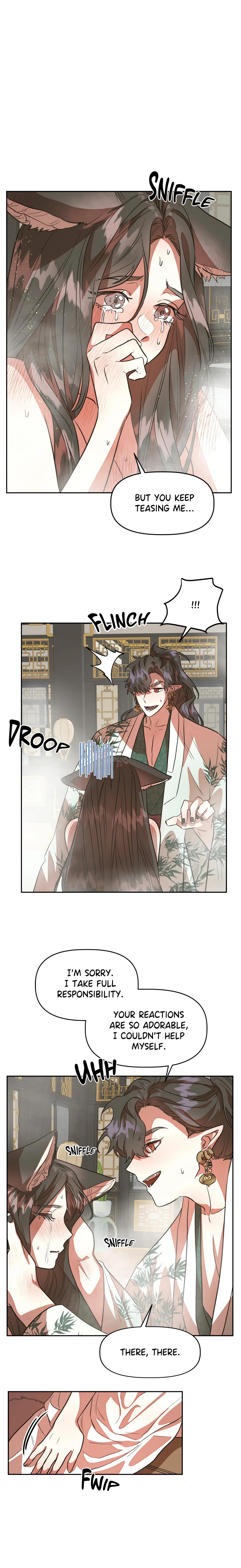Gobbling the Goblin (Official Uncensored) chapter 9 page 7