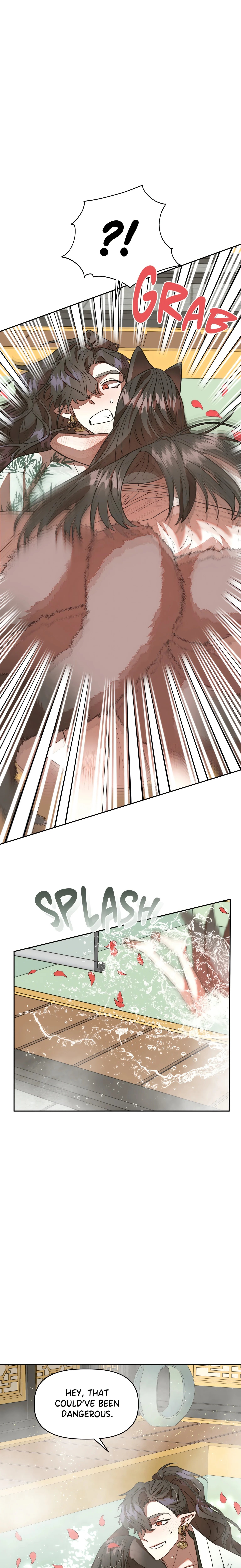 Gobbling the Goblin (Official Uncensored) chapter 9 page 8