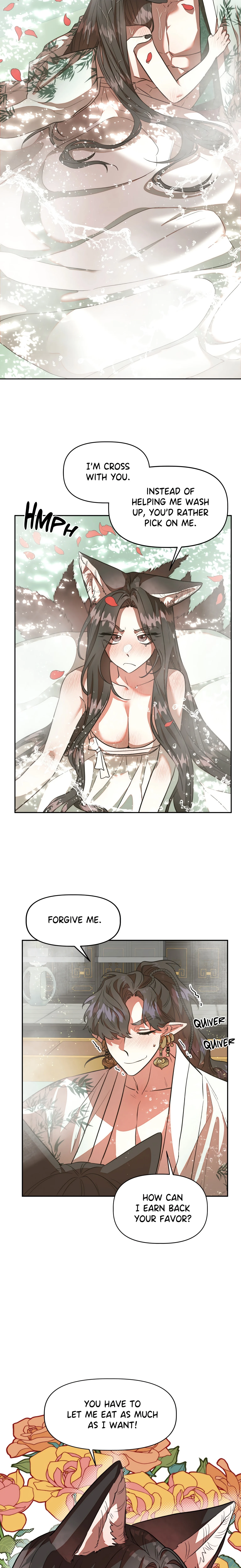 Gobbling the Goblin (Official Uncensored) chapter 9 page 9