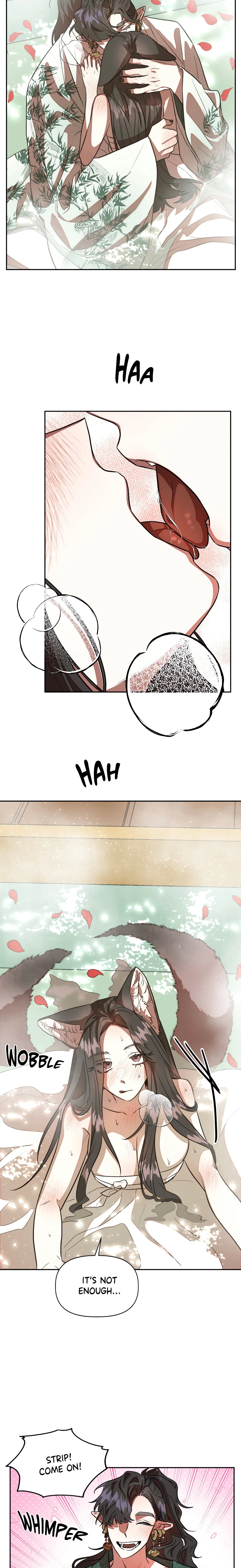 Gobbling the Goblin (Official Uncensored) chapter 9 page 11