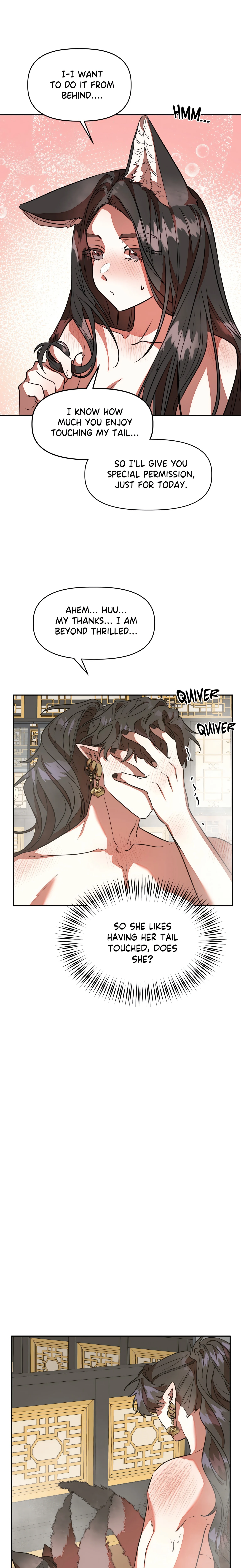 Gobbling the Goblin (Official Uncensored) chapter 9 page 13