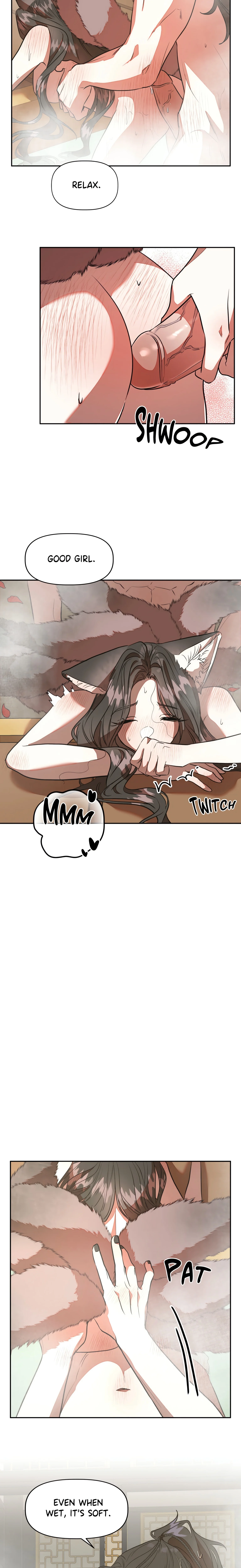 Gobbling the Goblin (Official Uncensored) chapter 9 page 14