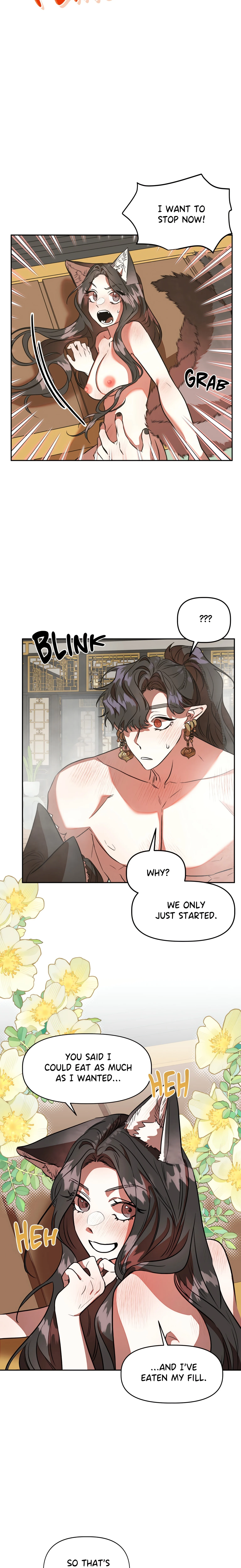 Gobbling the Goblin (Official Uncensored) chapter 9 page 18
