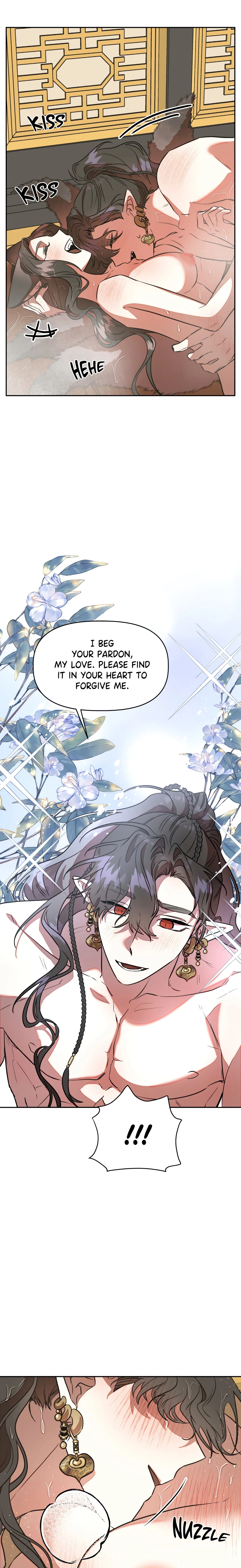 Gobbling the Goblin (Official Uncensored) chapter 9 page 20