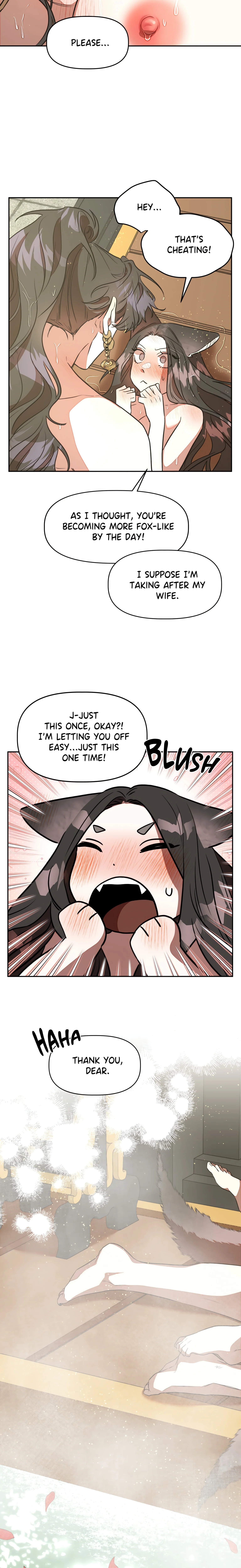 Gobbling the Goblin (Official Uncensored) chapter 9 page 21