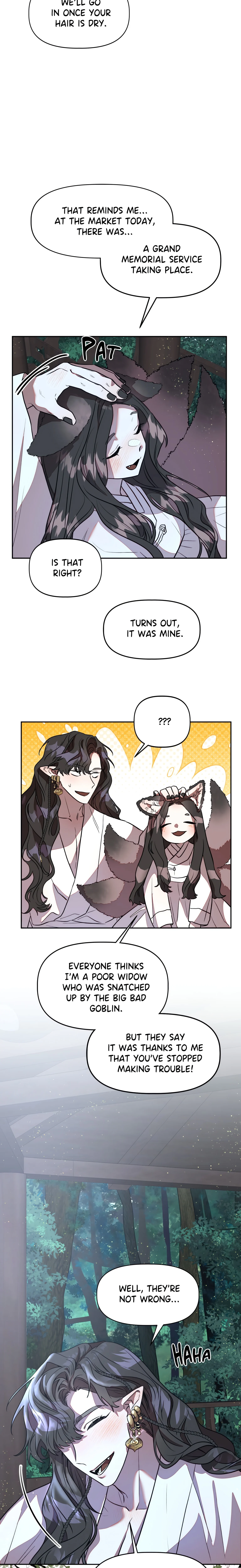 Gobbling the Goblin (Official Uncensored) chapter 9 page 23