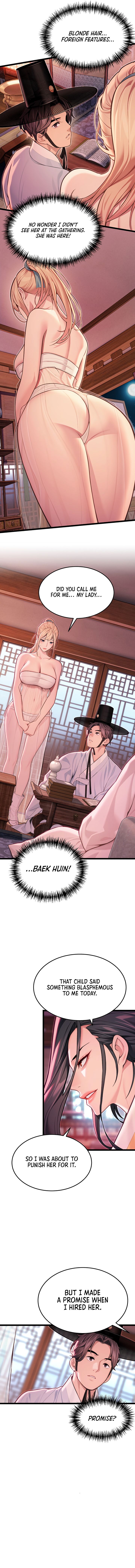 God Bless You chapter 50 page 6