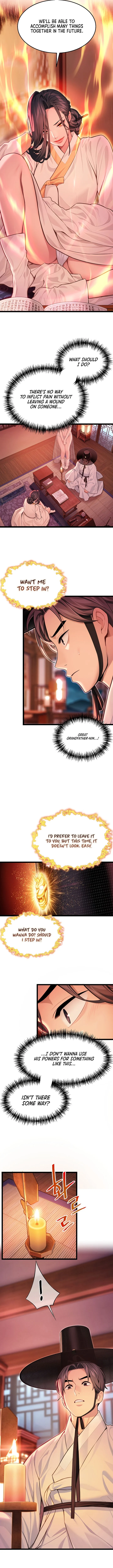 God Bless You chapter 50 page 8