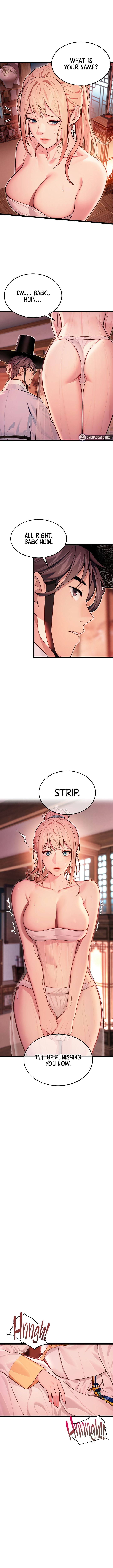 God Bless You chapter 50 page 9