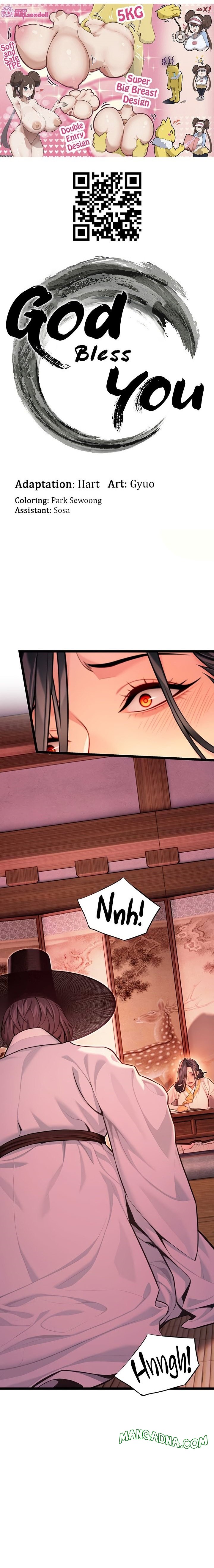 God Bless You chapter 51 page 1