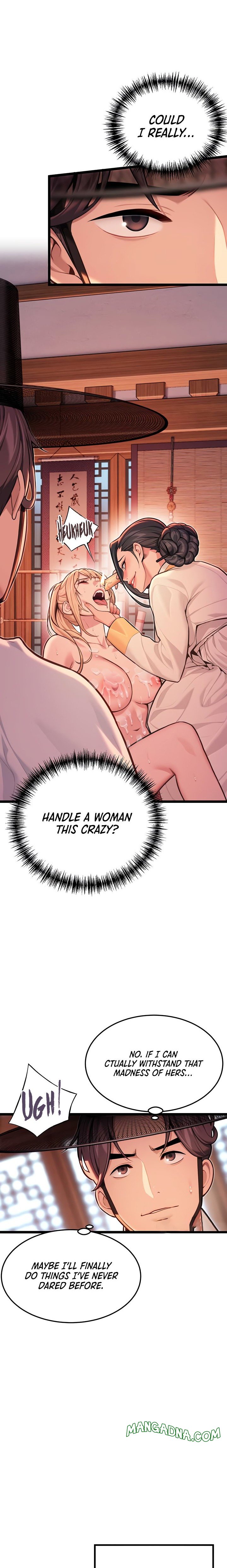 God Bless You chapter 51 page 14