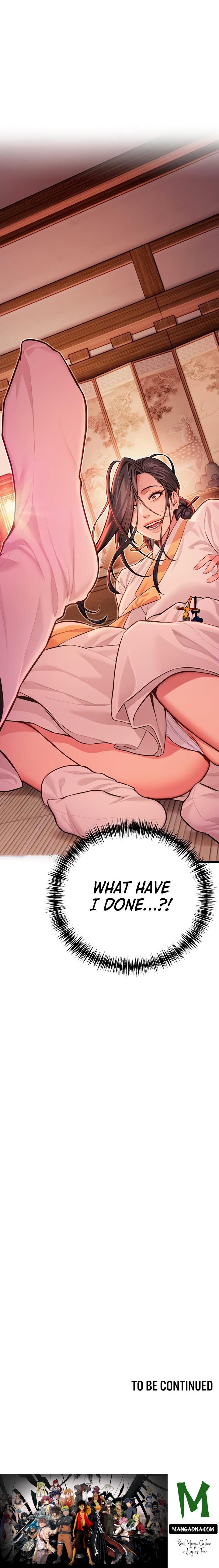 God Bless You chapter 51 page 21