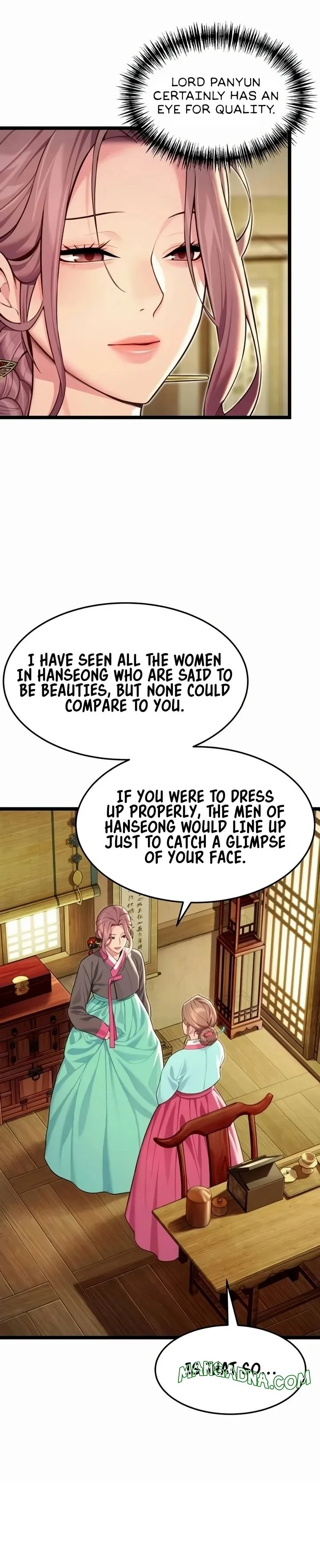 God Bless You chapter 63 page 18