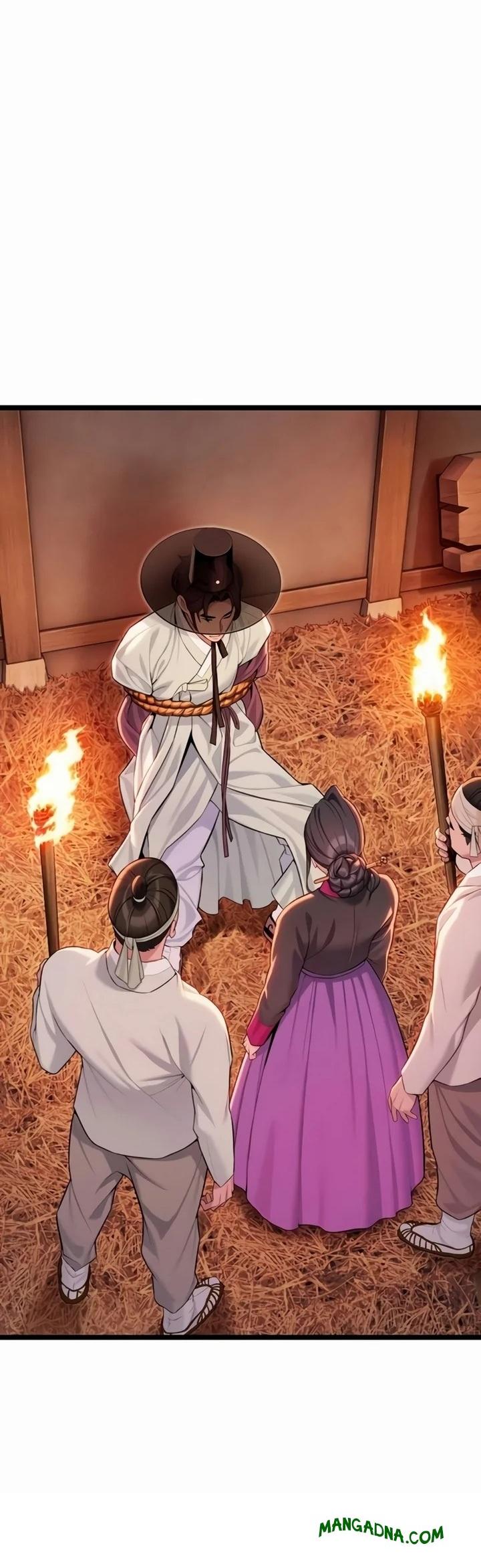 God Bless You chapter 64 page 1