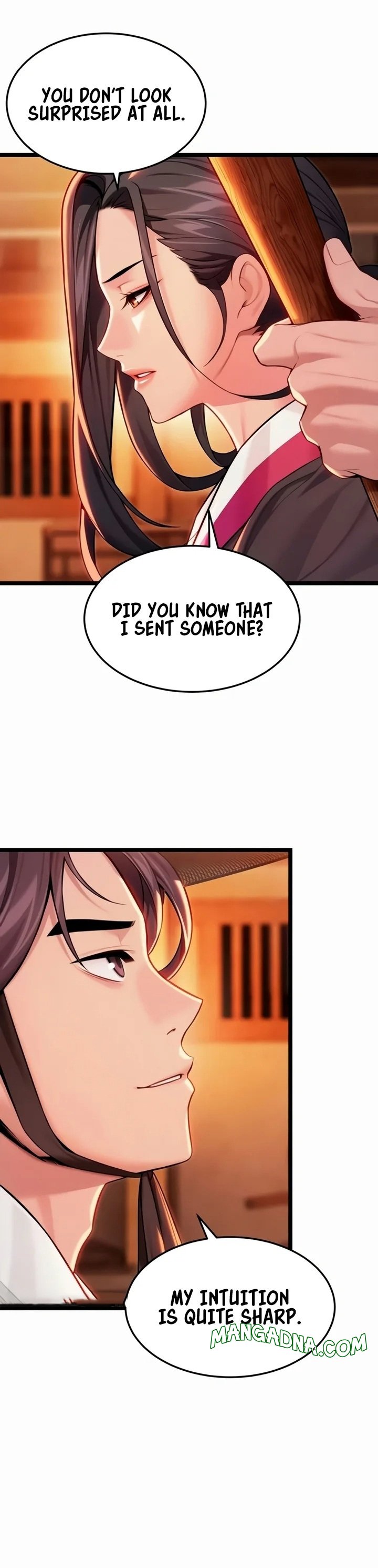 God Bless You chapter 64 page 2