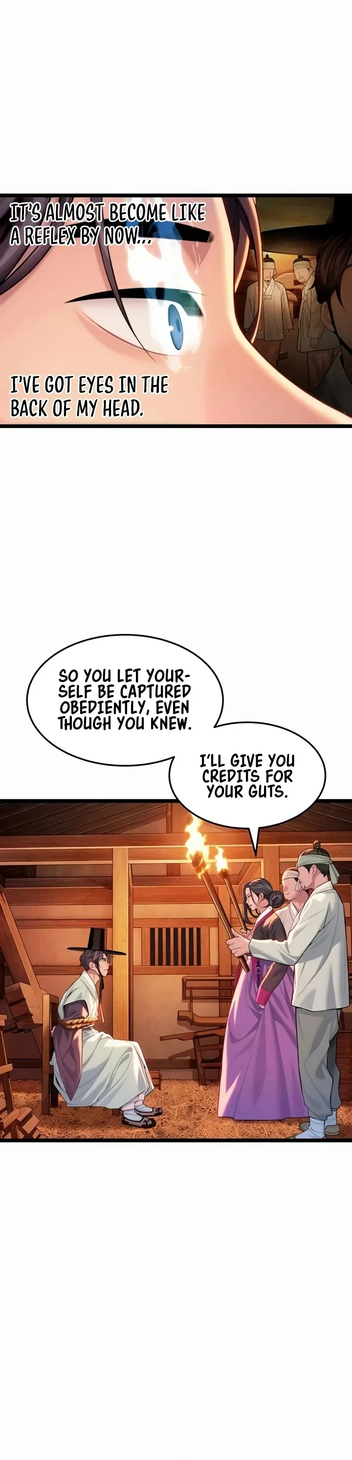 God Bless You chapter 64 page 3