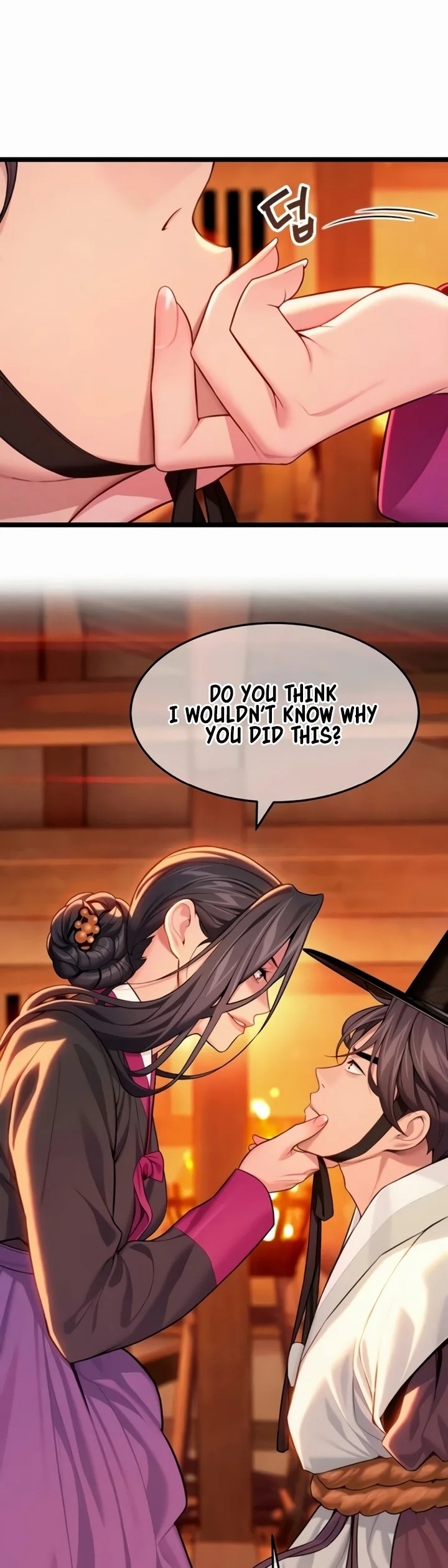 God Bless You chapter 64 page 10