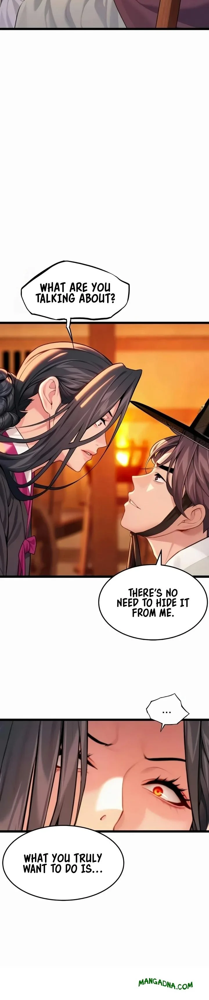 God Bless You chapter 64 page 15