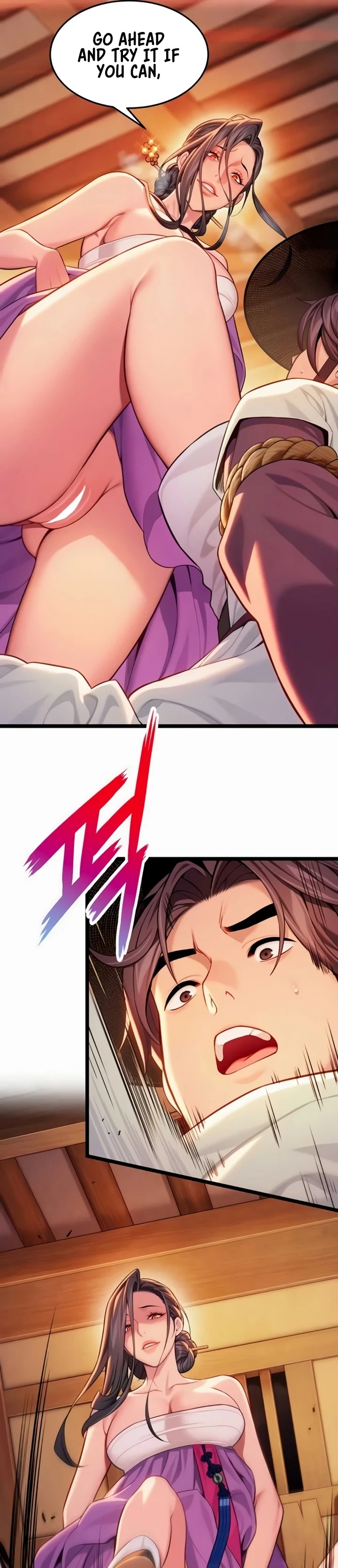 God Bless You chapter 64 page 21