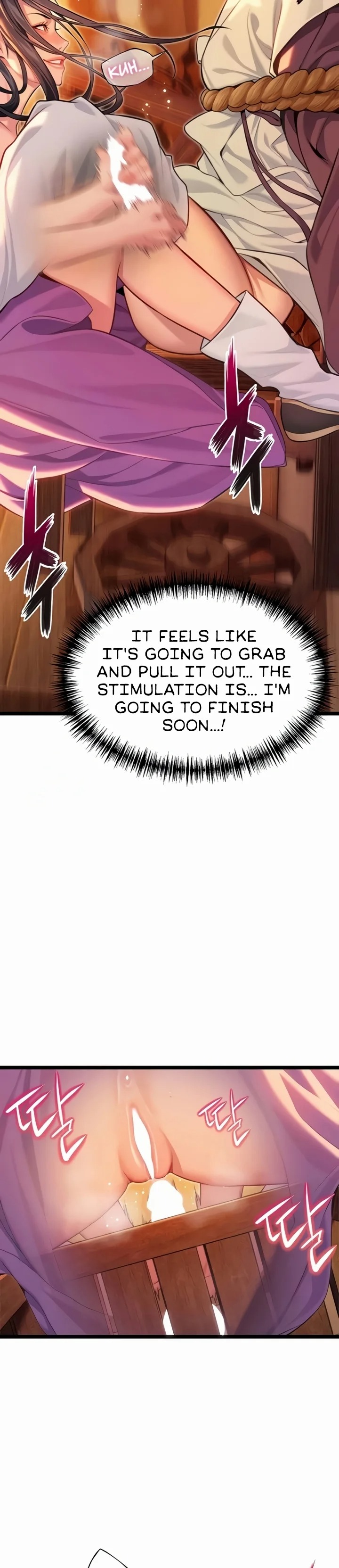 God Bless You chapter 64 page 28