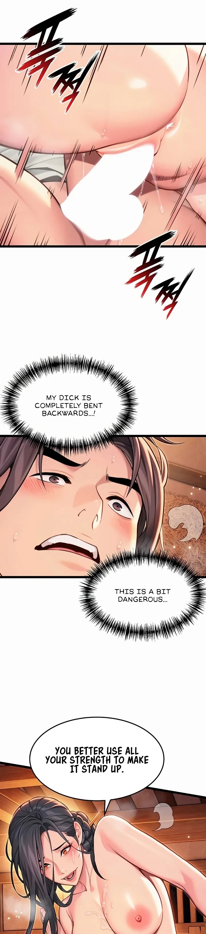 God Bless You chapter 66 page 11