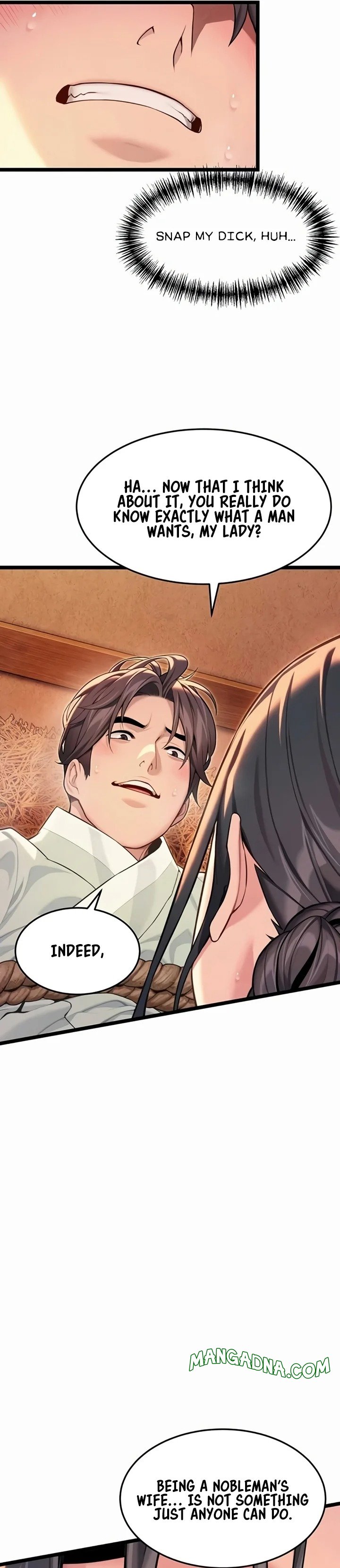 God Bless You chapter 66 page 13