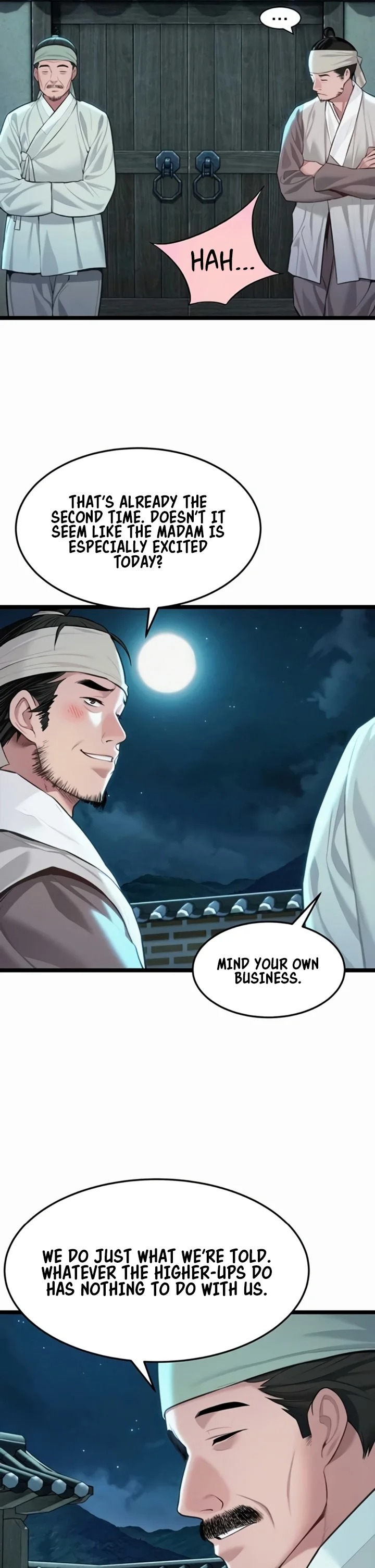 God Bless You chapter 66 page 19