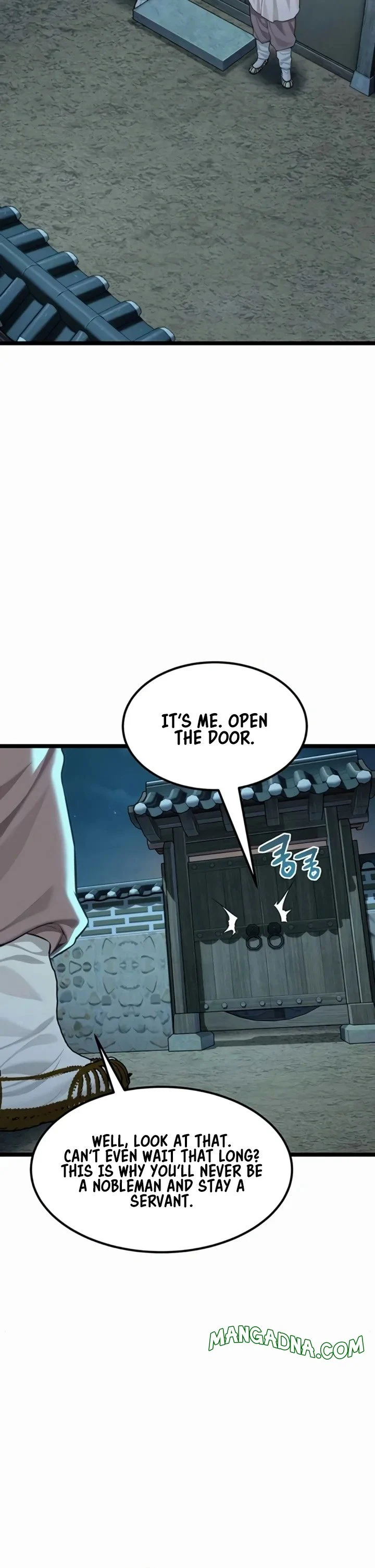 God Bless You chapter 66 page 21