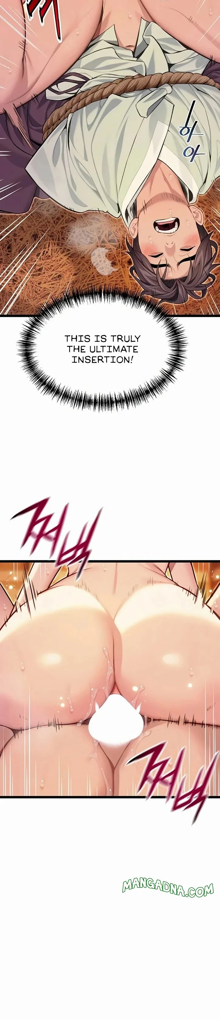 God Bless You chapter 66 page 27