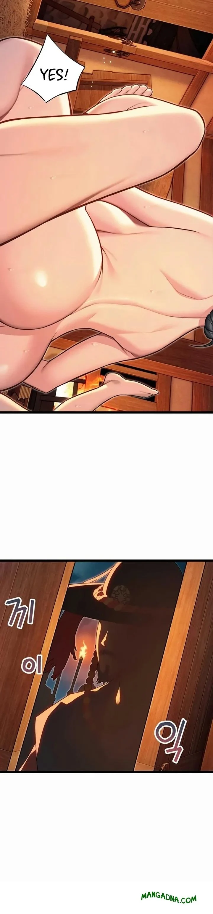 God Bless You chapter 66 page 36